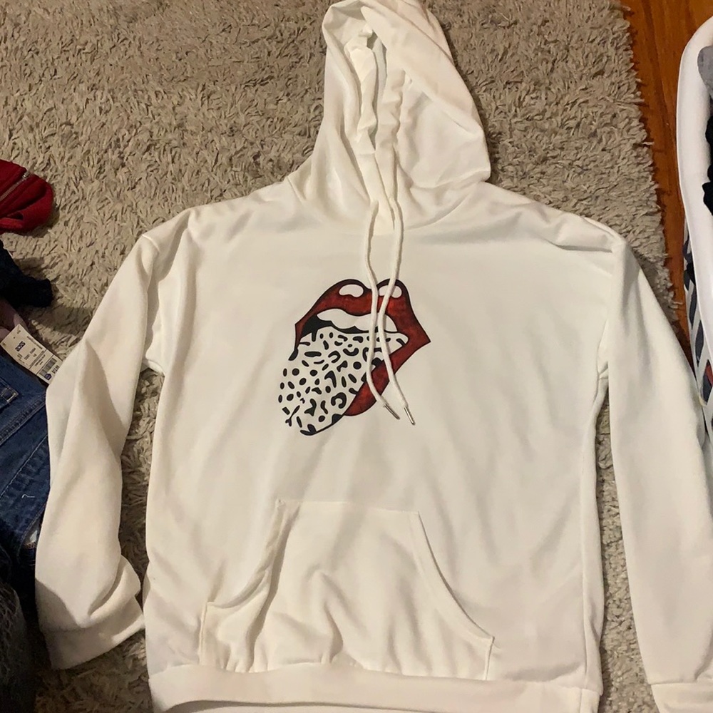Rolling stone sweatshirt